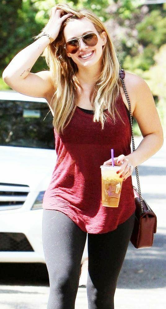 Hilary Duff