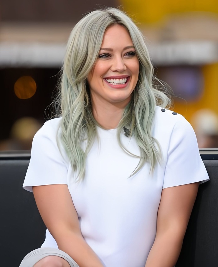Hilary Duff Hilary Duff
