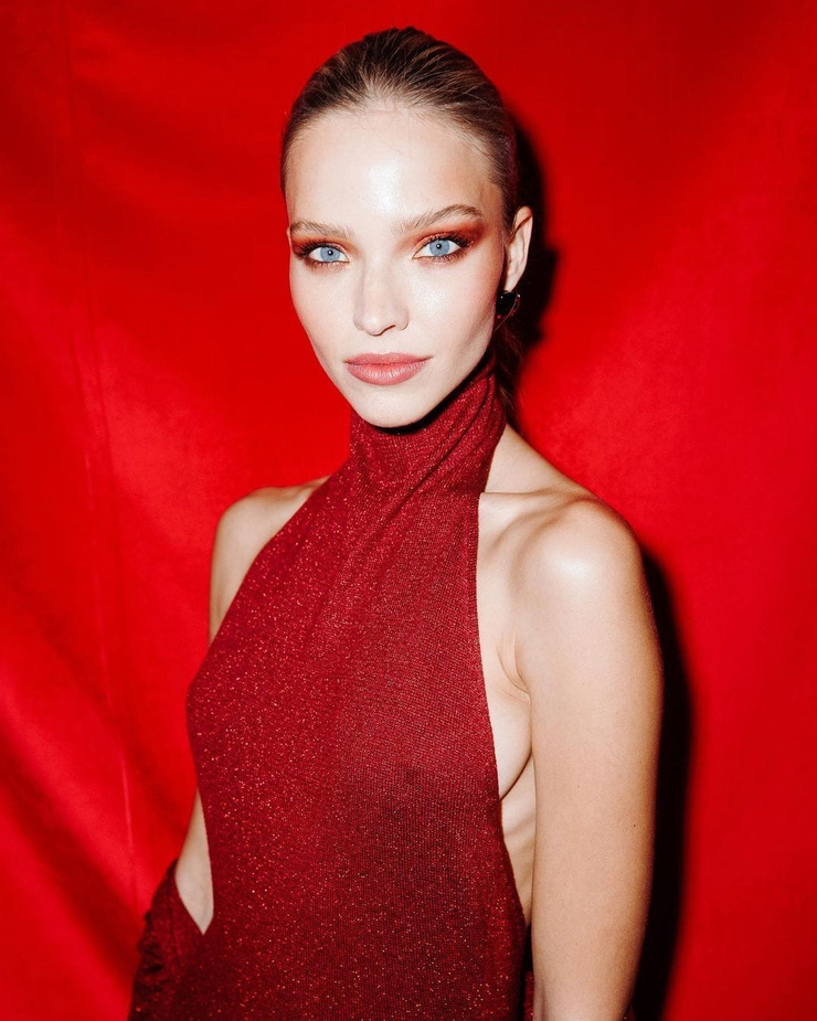 Sasha Luss