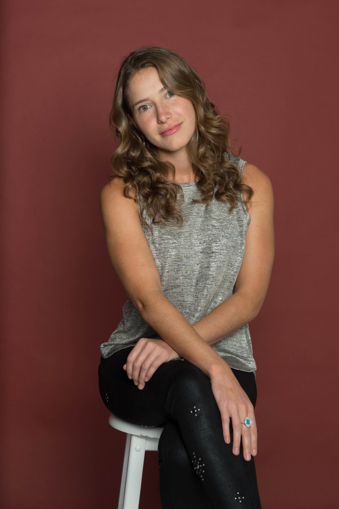 Caroline Jones