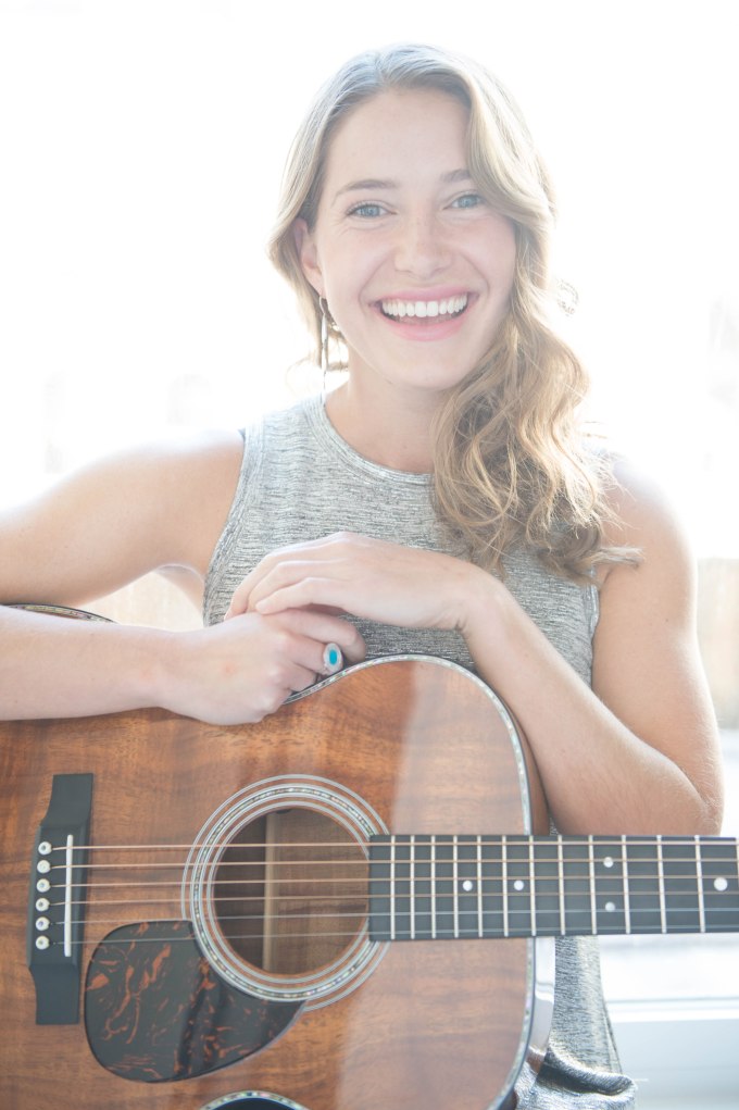 Caroline Jones