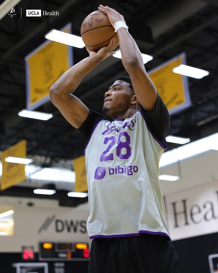 Rui Hachimura