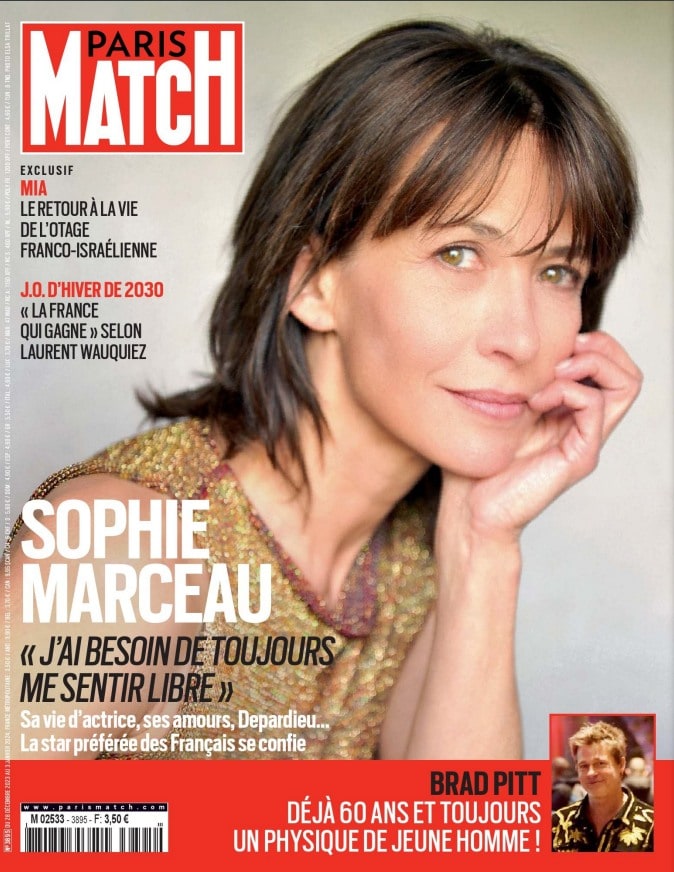 Sophie Marceau