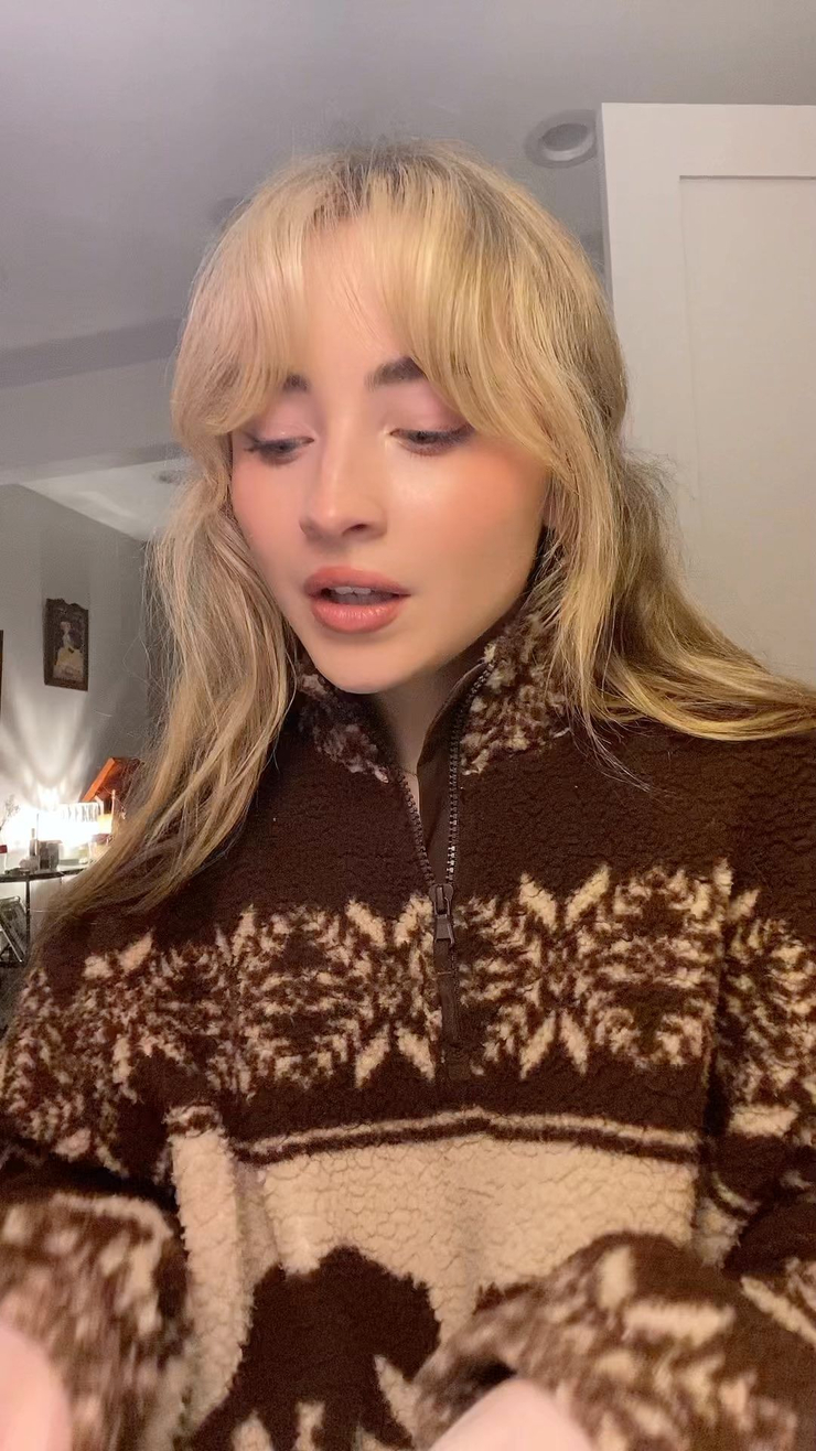 Sabrina Carpenter