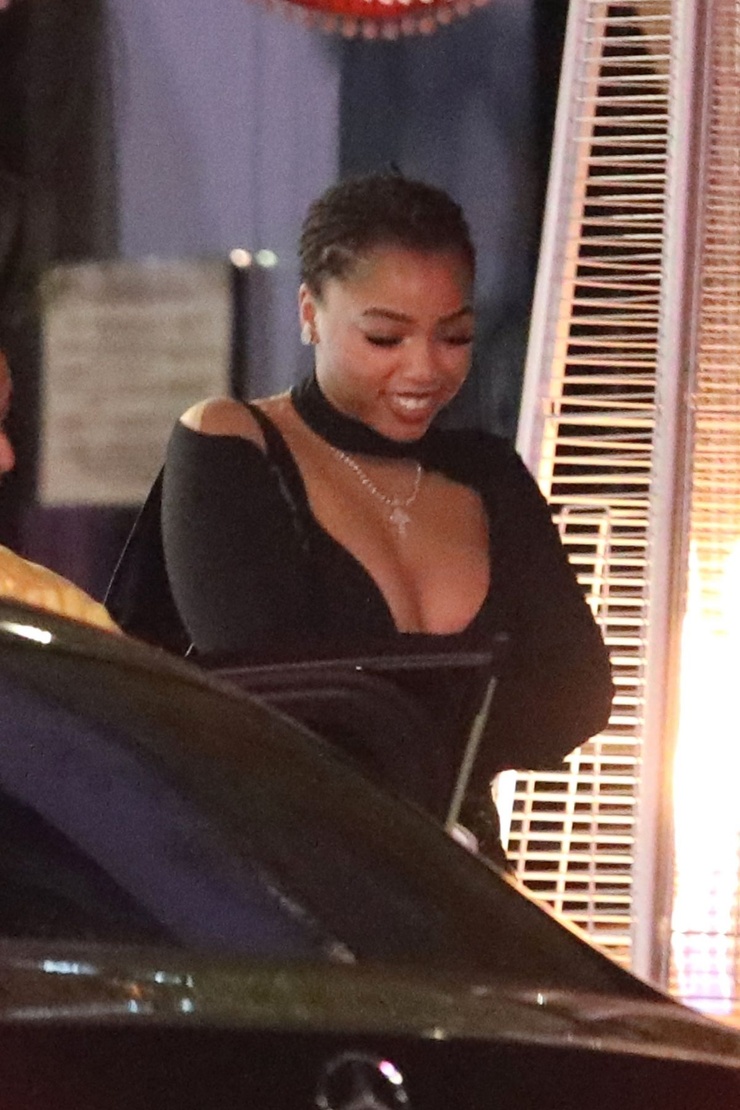 Chloe Bailey