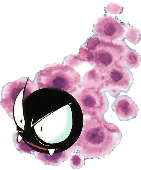 Gastly