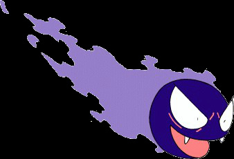 Gastly