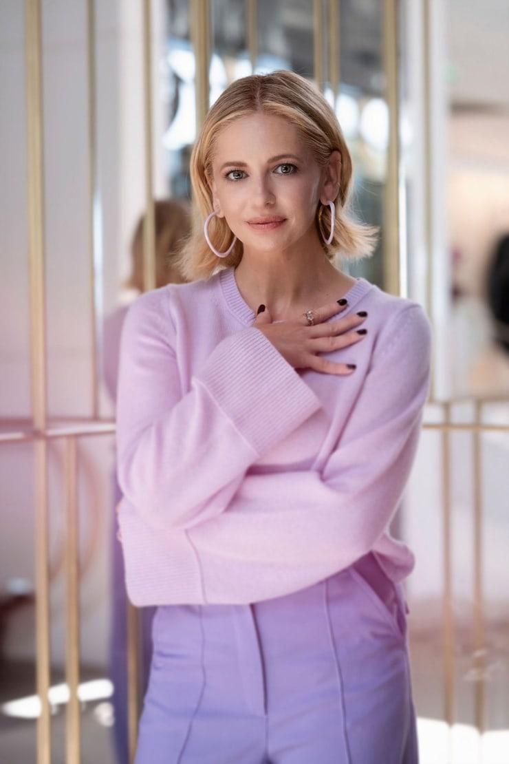 Sarah Michelle Gellar Sarah Michelle Gellar