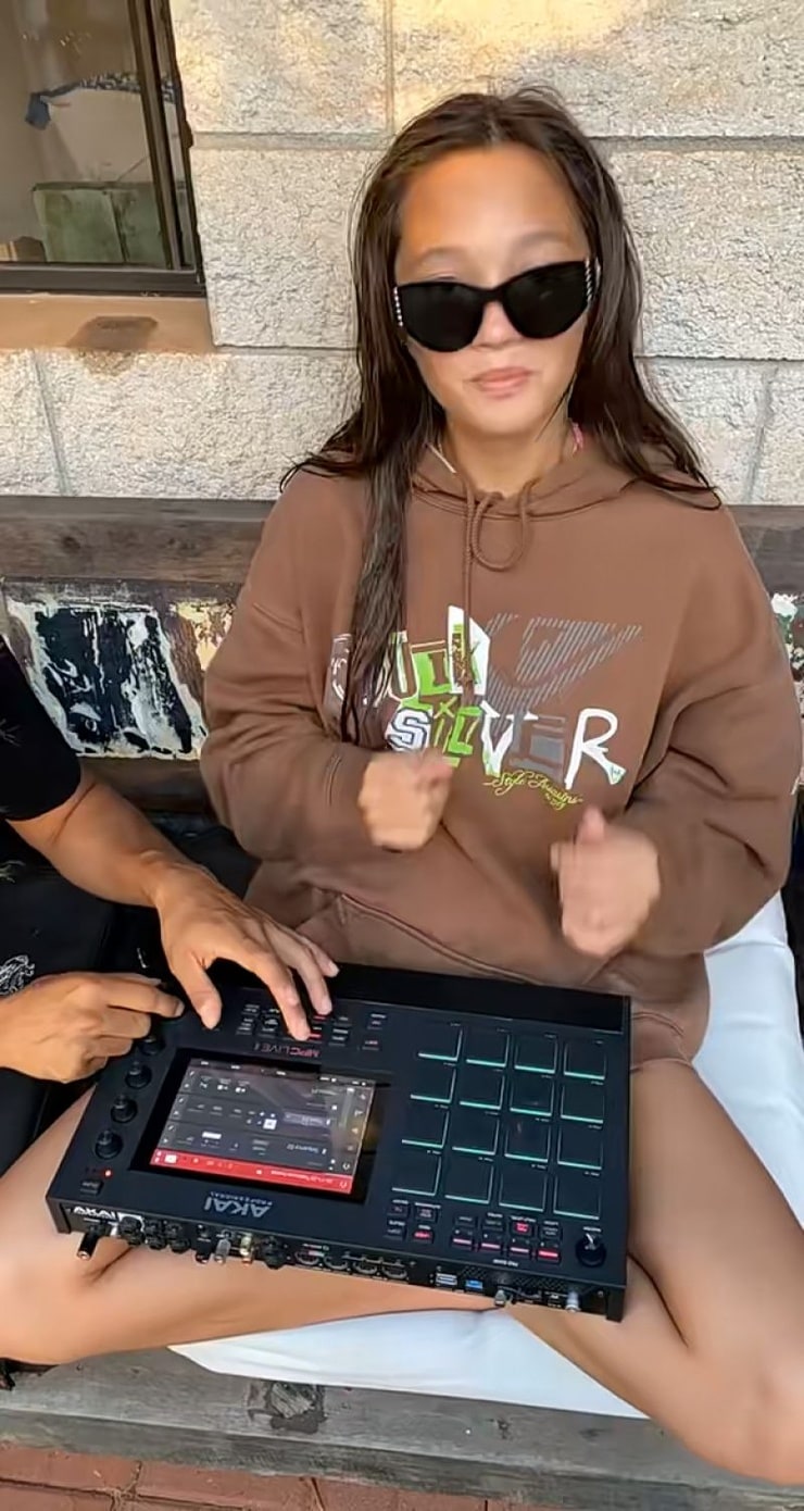 Lily Chee Lily Chee