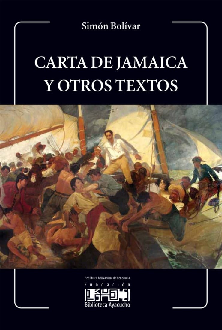 CARTA DE JAMAICA Y OTROS TEXTOS