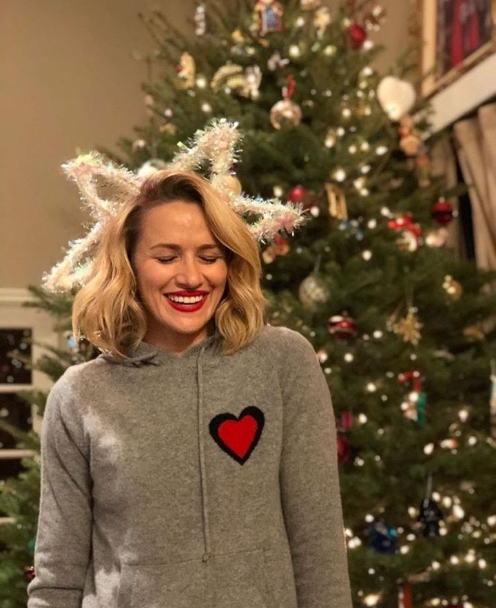 Shantel VanSanten