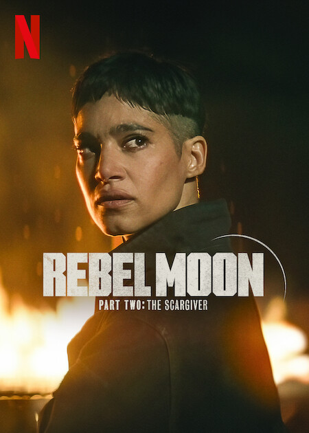 Rebel Moon: Part Two - The Scargiver