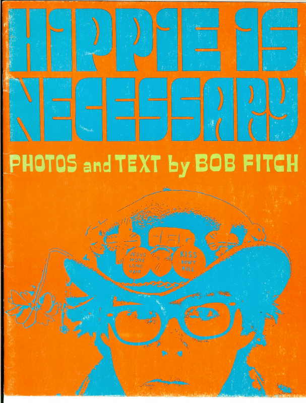 Hippie is Necessary