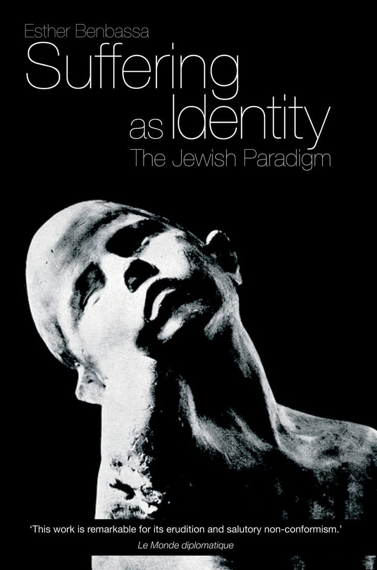 Suffering as Identity — The Jewish Paradigm