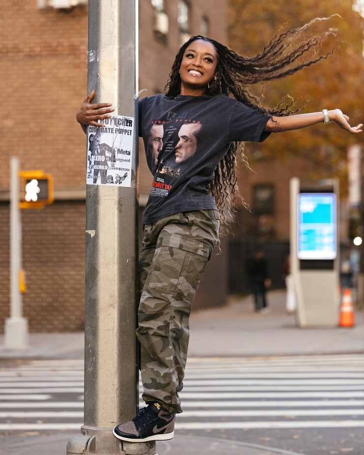 LaToya Tonodeo