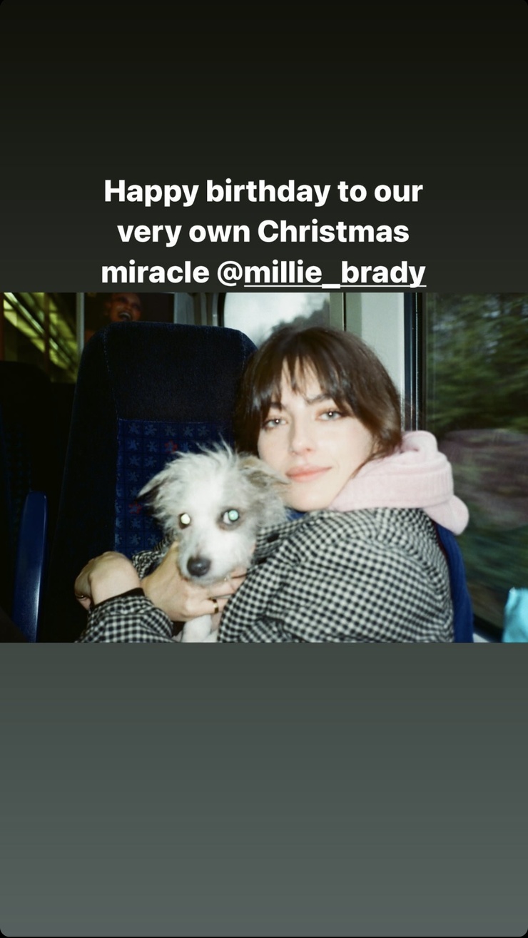 Millie Brady