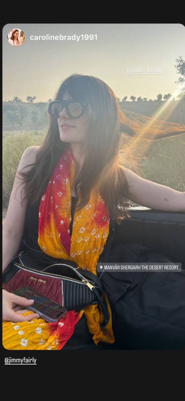 Millie Brady