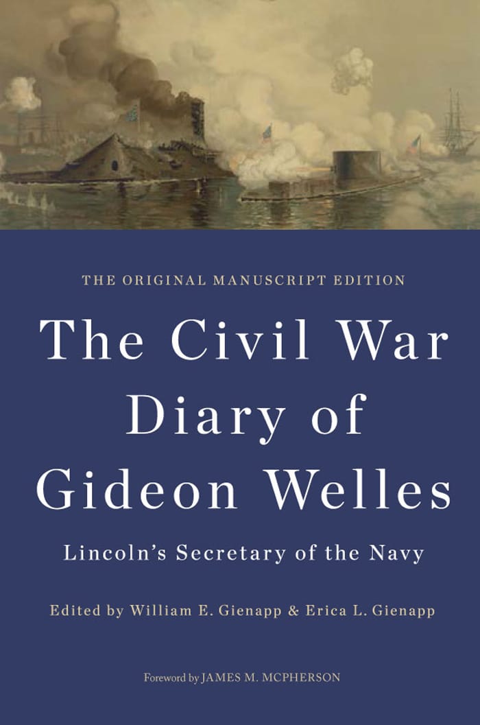 The Civil War Diary of Gideon Welles