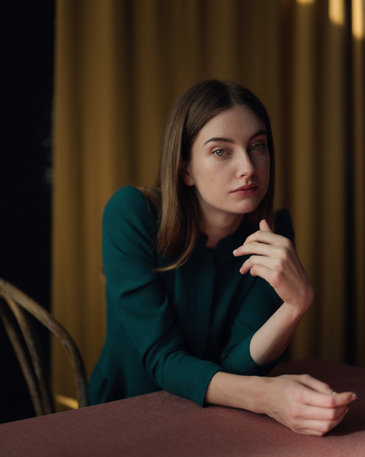 Antonia Clarke image