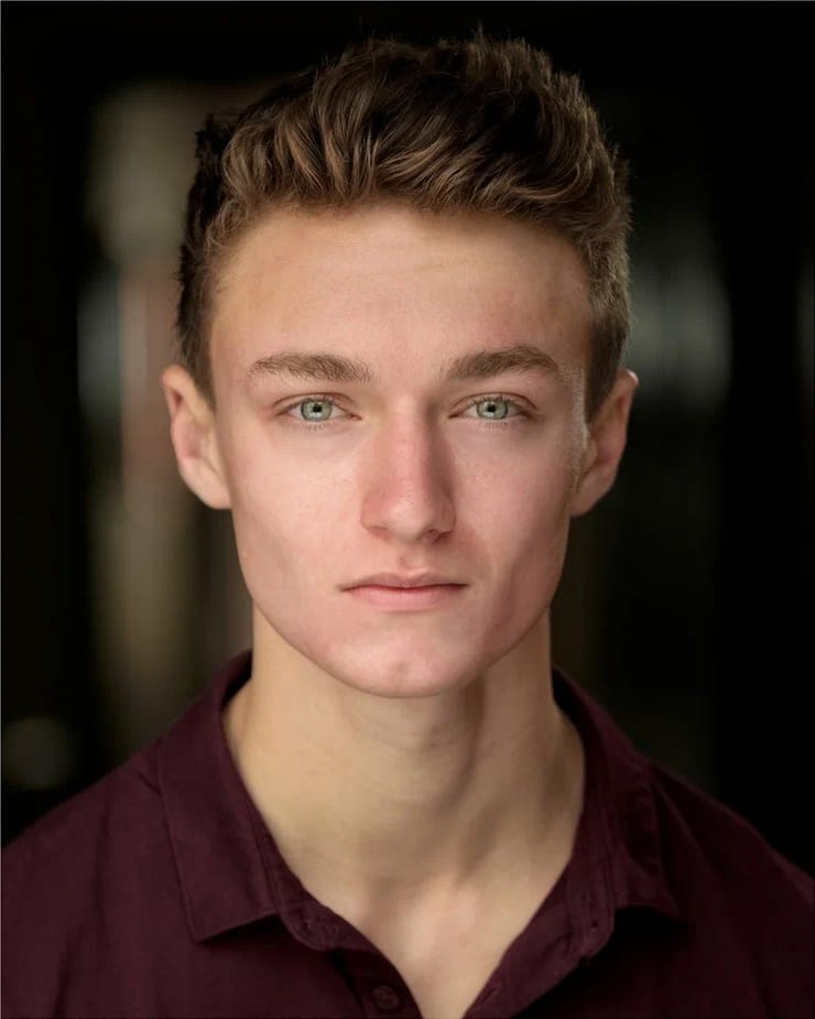 Harrison Osterfield