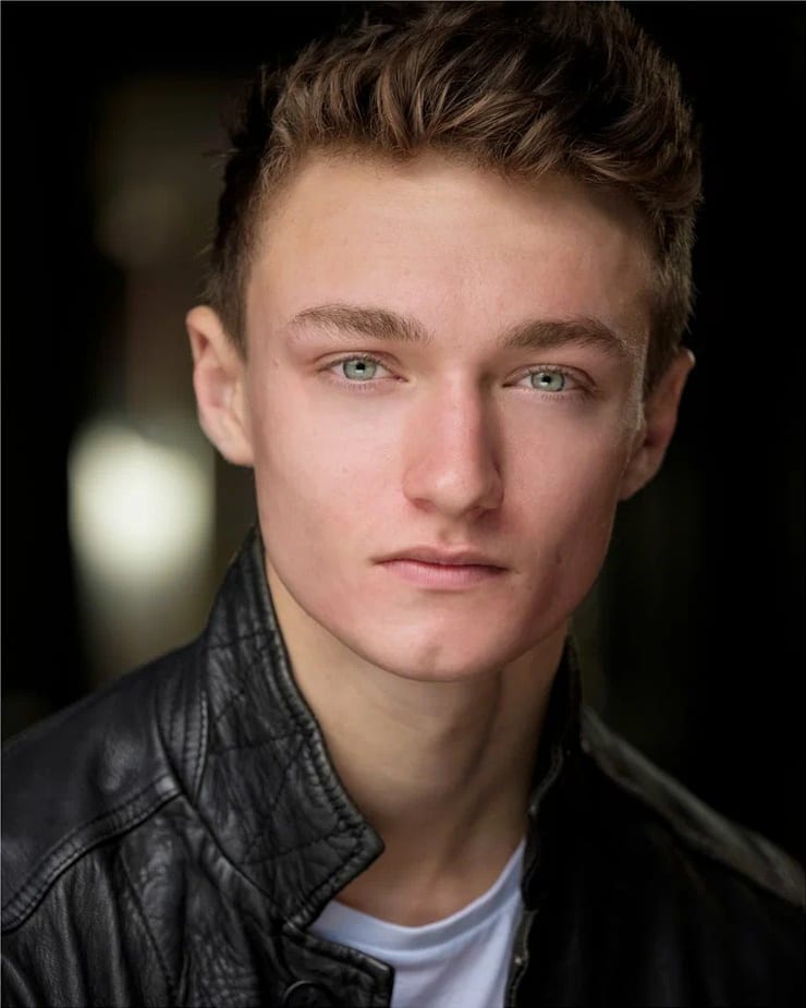 Harrison Osterfield