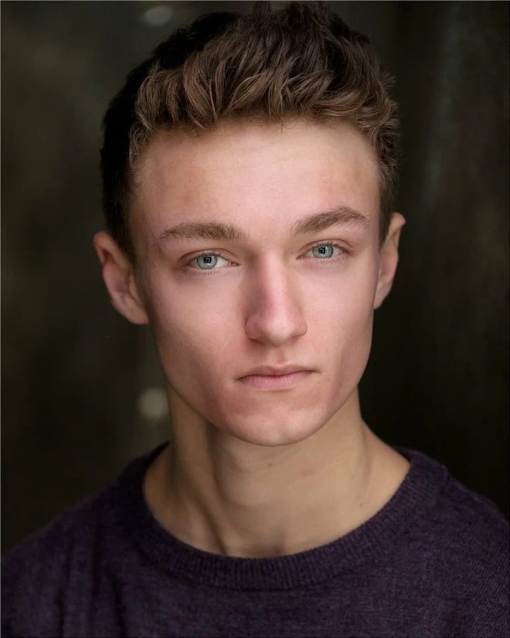 Harrison Osterfield