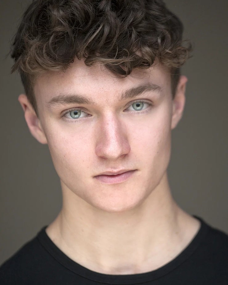 Harrison Osterfield