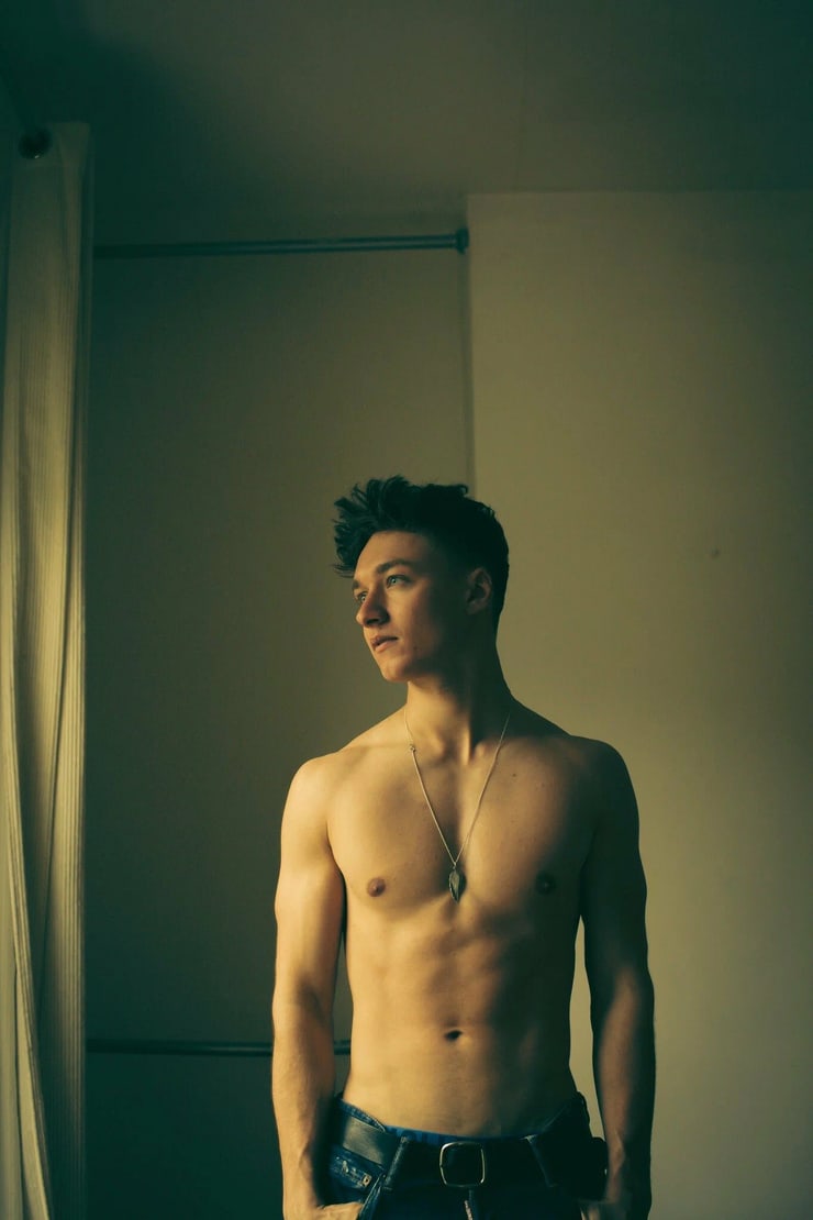 Harrison Osterfield