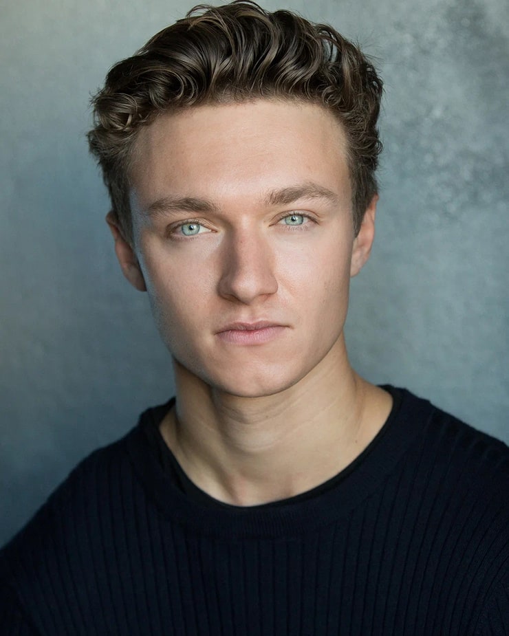 Harrison Osterfield