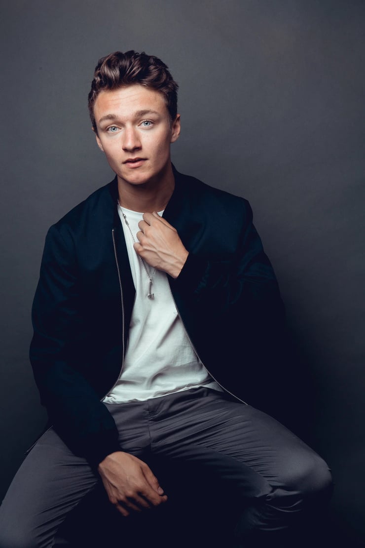 Harrison Osterfield