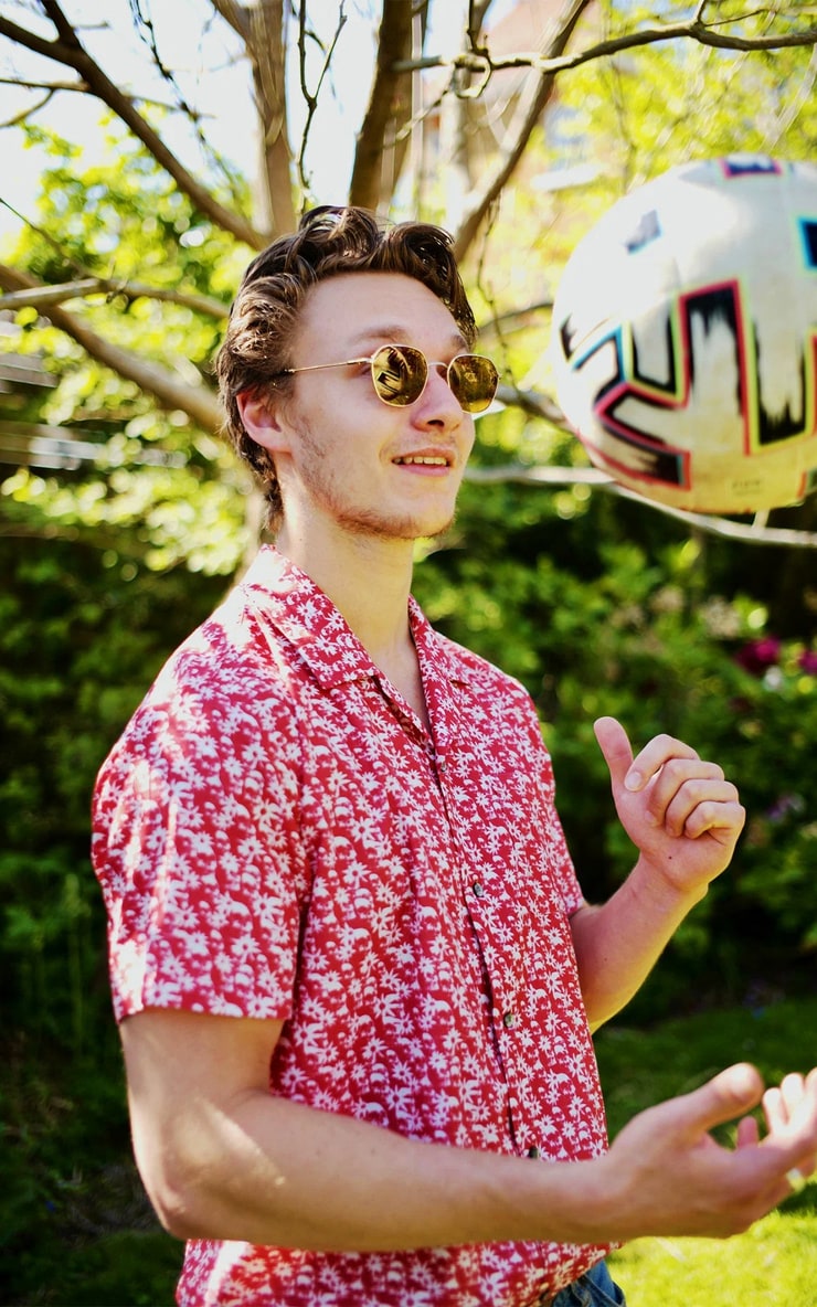 Harrison Osterfield