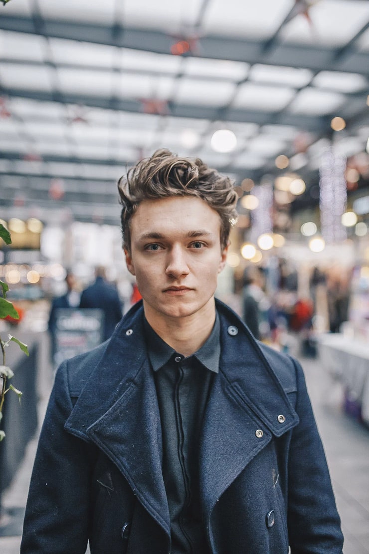 Harrison Osterfield