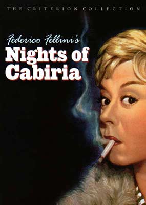 Nights of Cabiria - Criterion Collection   [Region 1] [US Import] [NTSC]