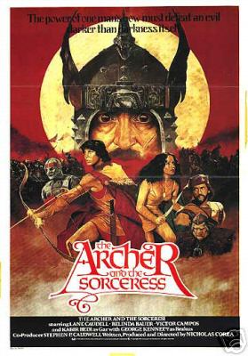 The Archer: Fugitive from the Empire                                  (1981)