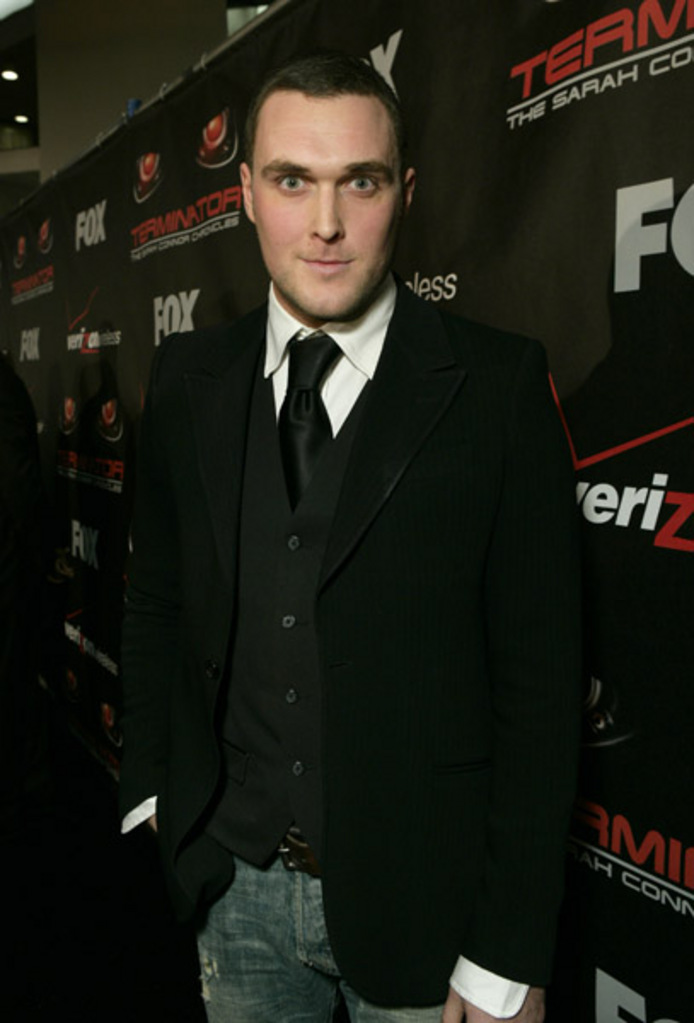 Owain Yeoman