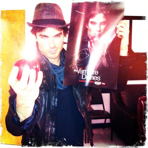 Ian Somerhalder