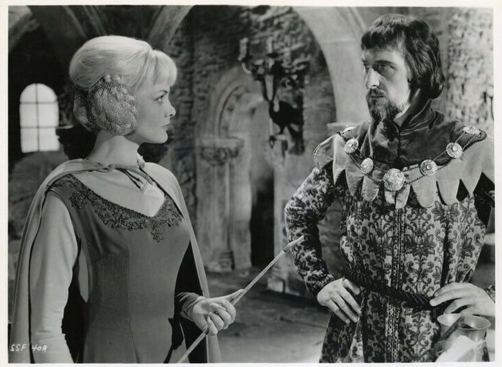 Peter Cushing
