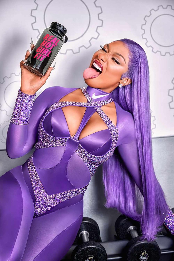 Megan Thee Stallion Megan Thee Stallion
