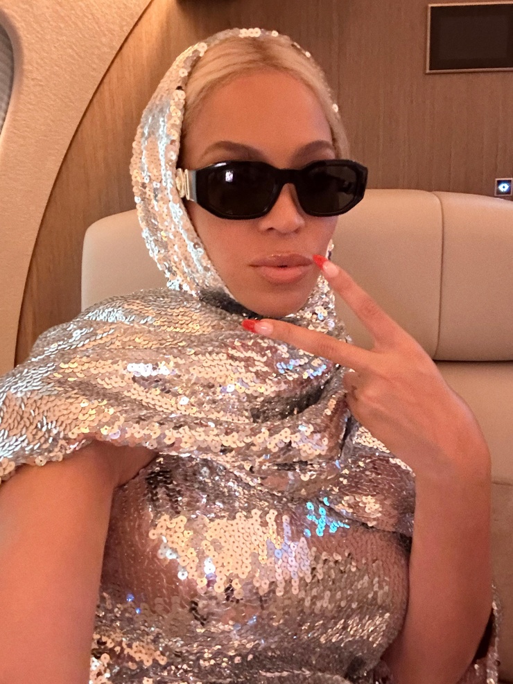 Beyoncé Knowles