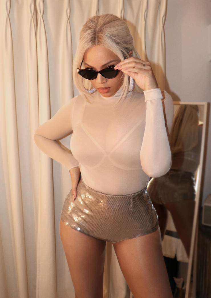 Beyoncé Knowles