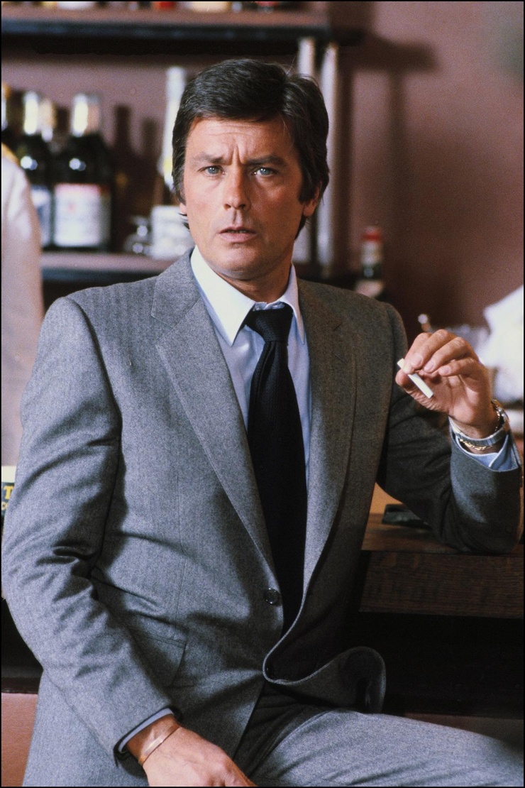 Alain Delon