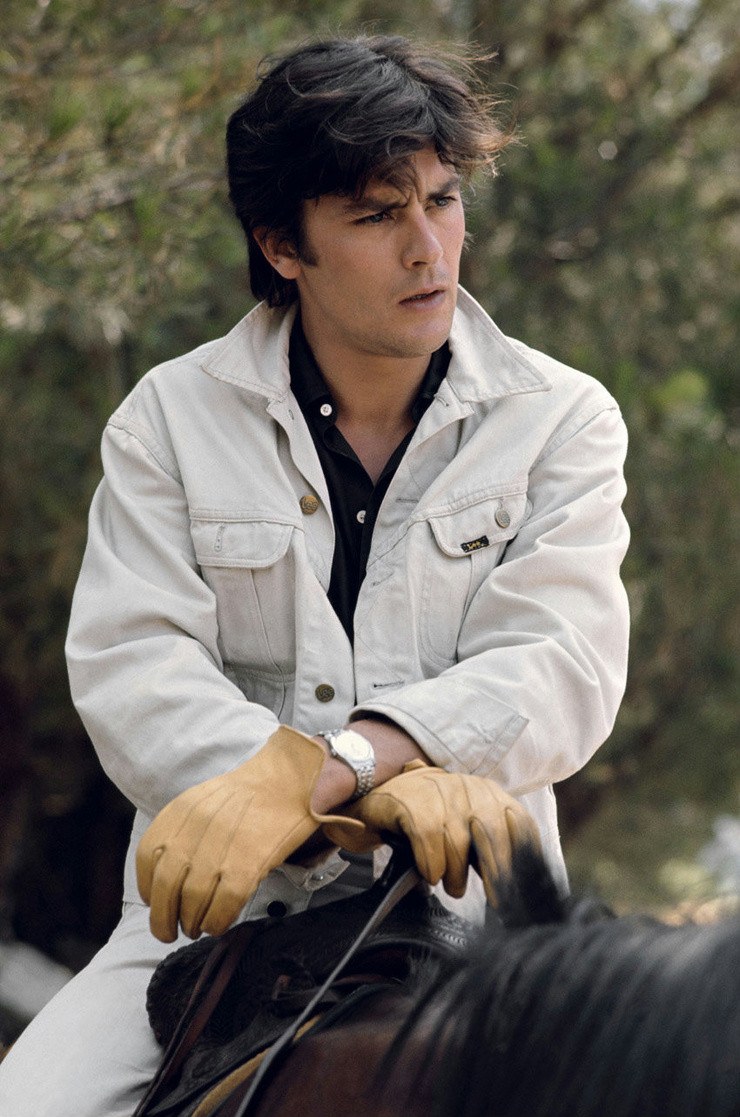 Alain Delon