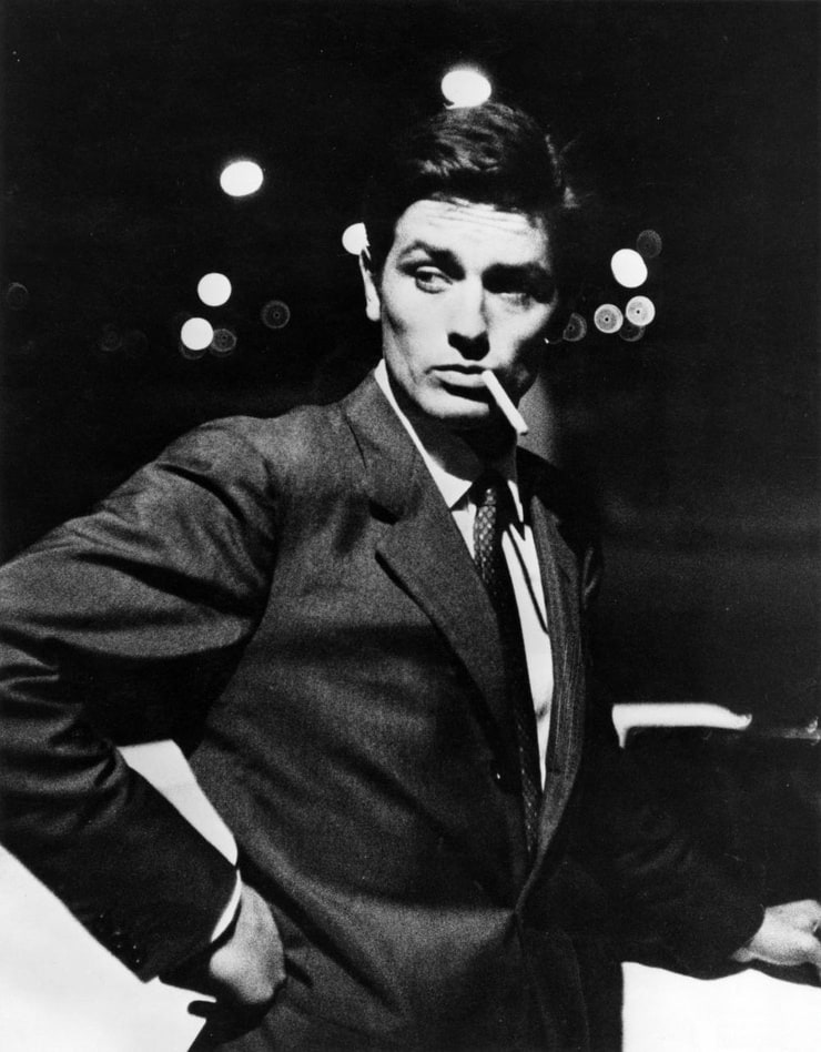 Alain Delon