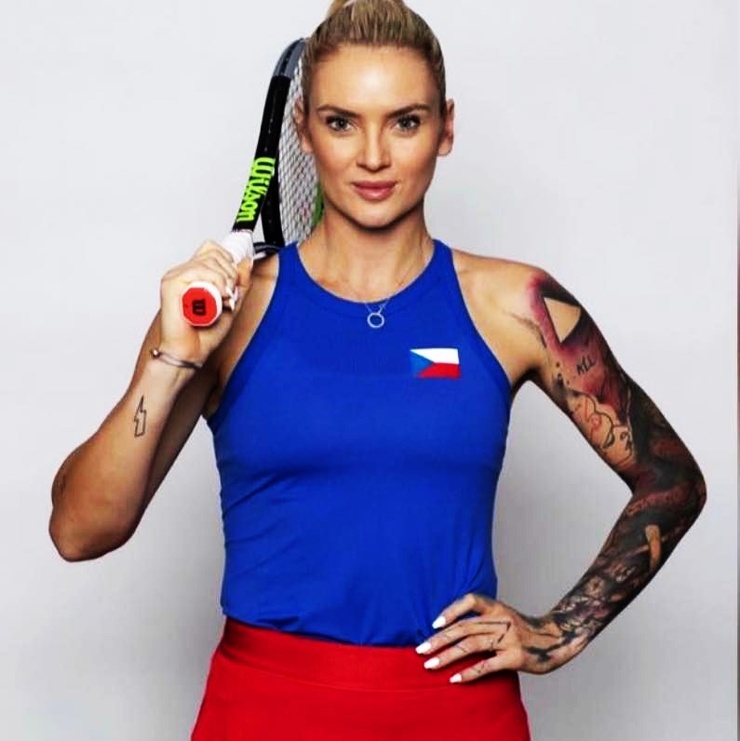 Tereza Martincova Tereza Martincova