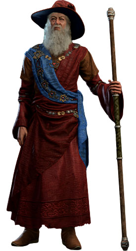 Elminster Aumar