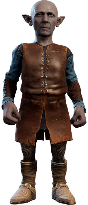 Barcus Wroot
