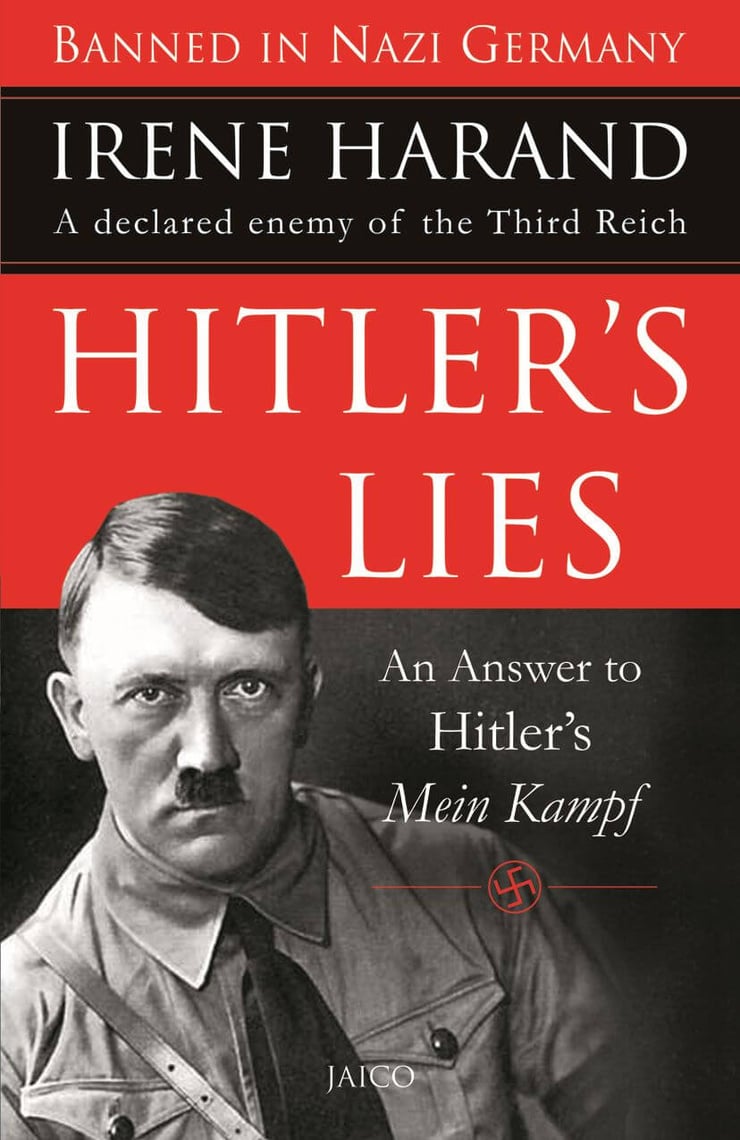 HITLER'S LIES — An Answer to Hitler's Mein Kampf