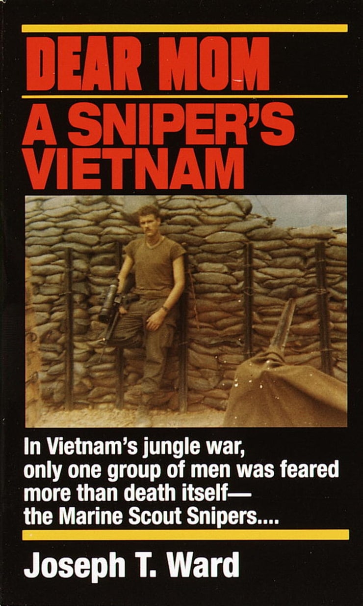 DEAR MOM — A SNIPER'S VIETNAM