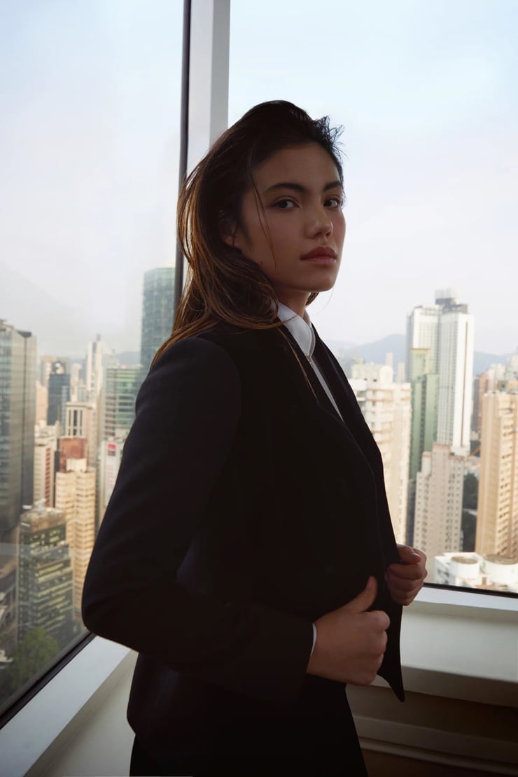 Emma Raducanu Emma Raducanu