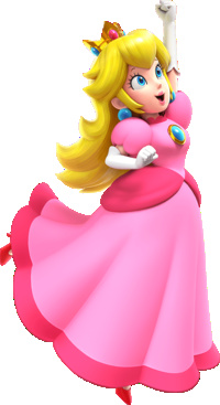 Princess Peach 